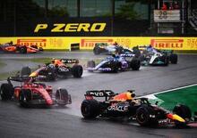 F1, GP Giappone 2022: vince Verstappen che si laurea campione del mondo