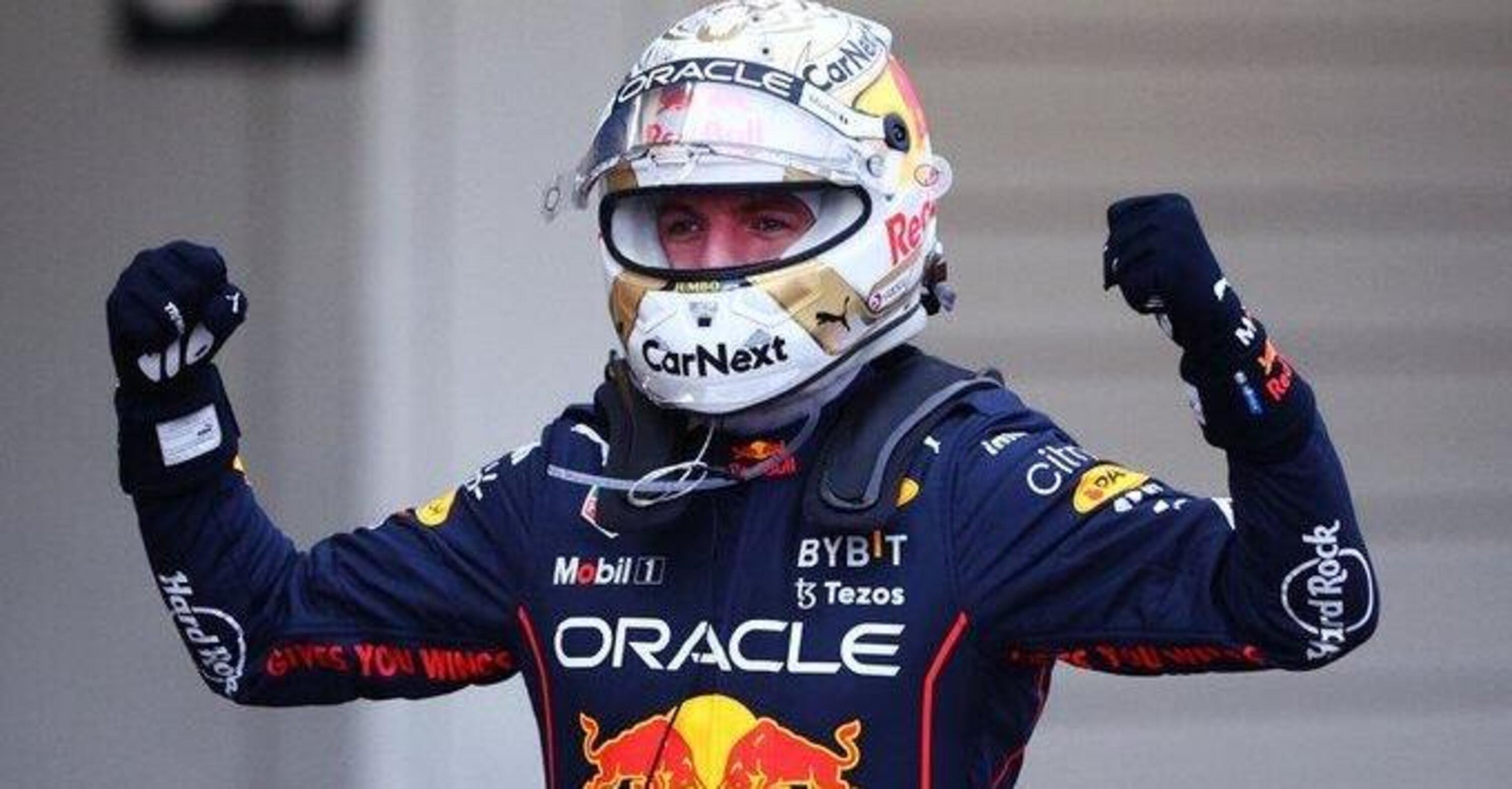 Formula 1, Verstappen: &quot;E&#039; speciale vincere il titolo in casa della Honda&quot;