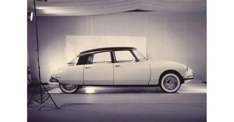 La DS 19 compie 67 anni e festeggia al Salone di Parigi
