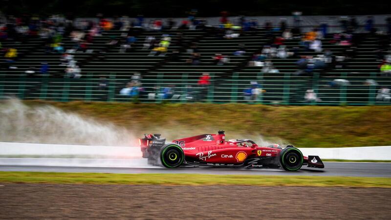 Formula 1, Leclerc: &quot;E&#039; stata una sofferenza con le gomme negli ultimi giri&quot;