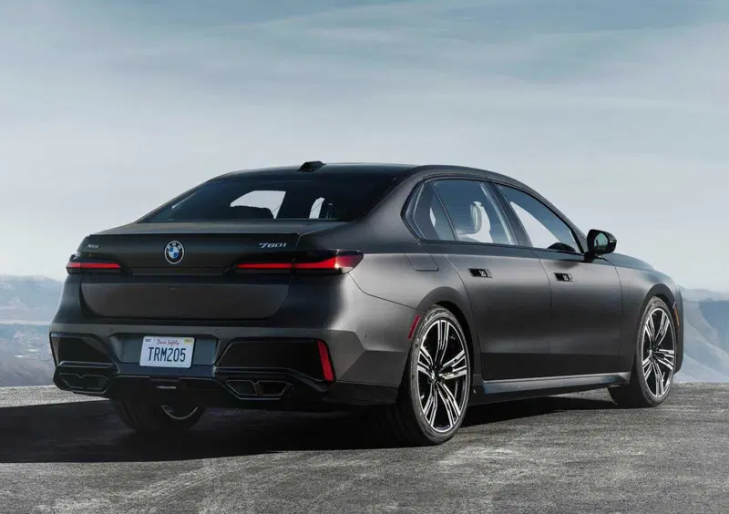 BMW Serie 7 (5)