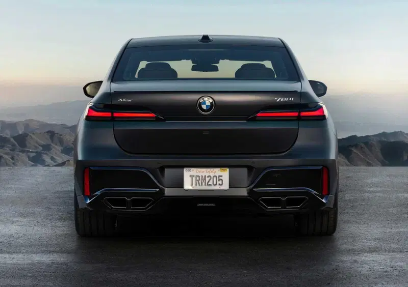 BMW Serie 7 (4)
