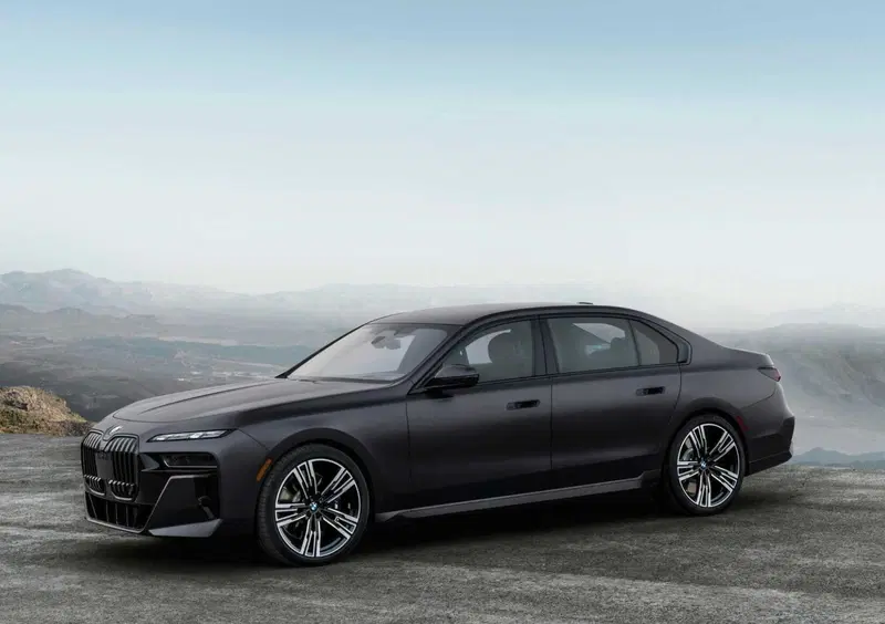 BMW Serie 7 (2)