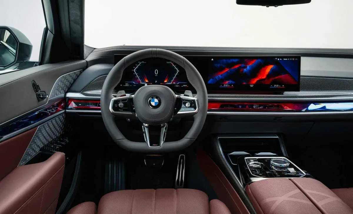BMW Serie 7 (37)