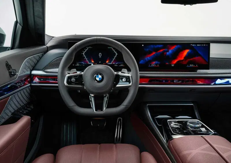 BMW Serie 7 (13)