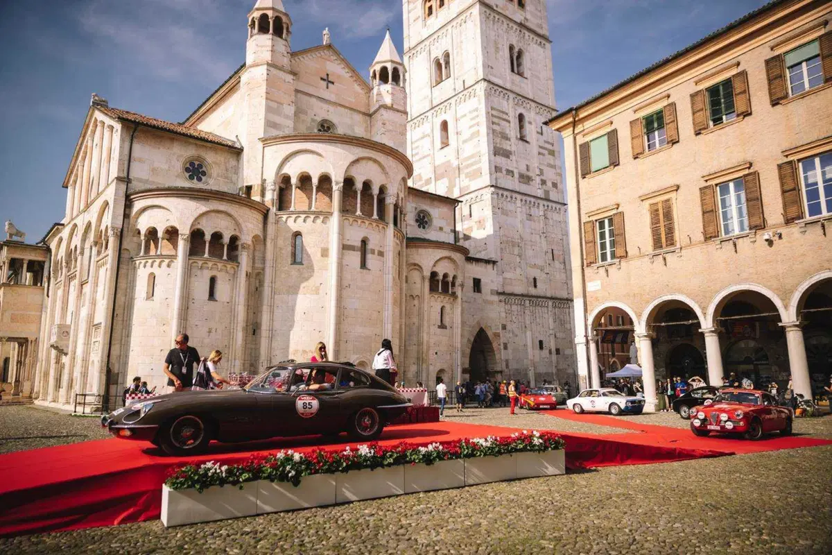 Modena Cento Ore. Cos’ha di Così Speciale? (11)