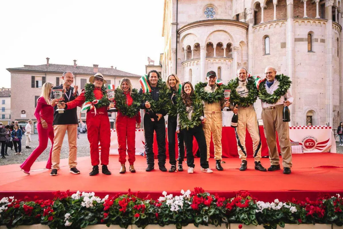 Modena Cento Ore. Cos’ha di Così Speciale? (2)
