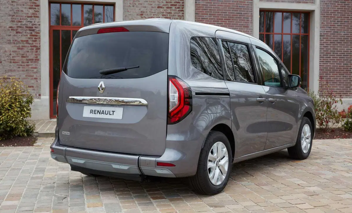 Renault Kangoo (2022-24) (8)