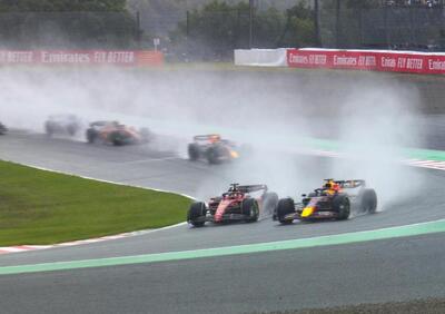 GP Giappone 2022, Analisi gara: F1-75 mangia gomme, Verstappen campione con un nuovo capolavoro 