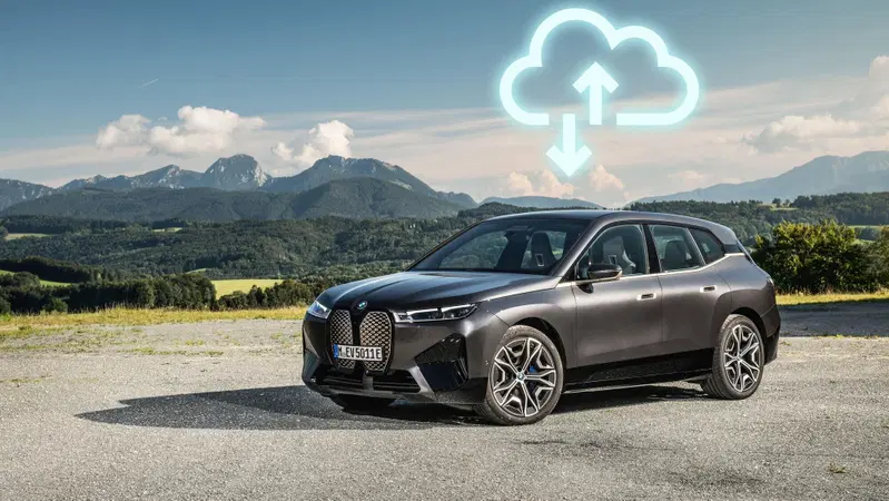 Le BMW si aggiornano nel software: sono quasi quattro milioni