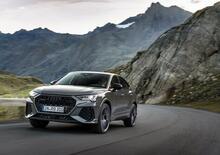 Audi RS Q3 e RS Q3 Sporback: edizione del decennale