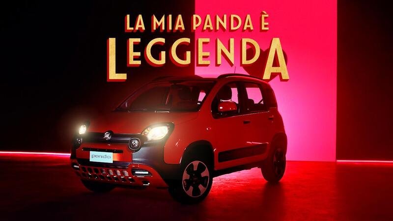 #LaMiaPanda&egrave;Leggenda: il mitico Pandino fa come Chuck Norris [VIDEO]