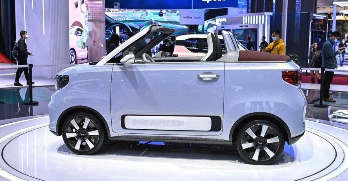 Nel 2023 la Cina "stoppa" le elettriche: sar&agrave; l'inizio della (pacifica) invasione