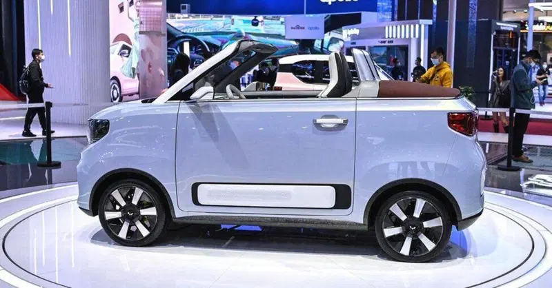 Nel 2023 la Cina "stoppa" le elettriche: sar&agrave; l'inizio della (pacifica) invasione