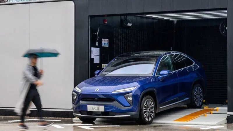Nel 2023 la Cina "stoppa" le elettriche: sar&agrave; l'inizio della (pacifica) invasione