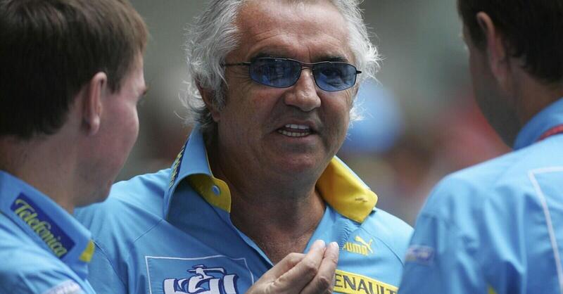 GP Suzuka, Briatore &ldquo;Un altro casino&rdquo;