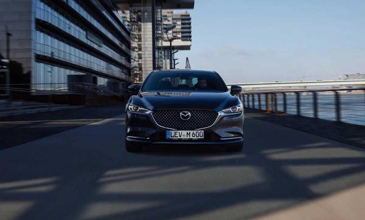 Mazda Mazda6 Sedan 2.2L Skyactiv-D 175CV 4p. Exceed (6)