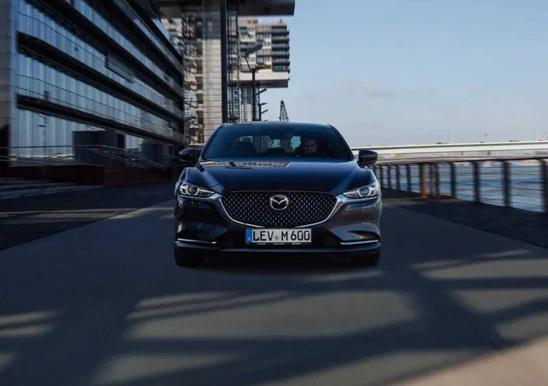 Mazda Mazda6 Sedan (2013-22) (6)