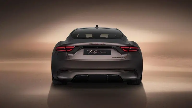 Maserati Granturismo Folgore 2023, qui c'&egrave; sotto qualcosa... [VIDEO]