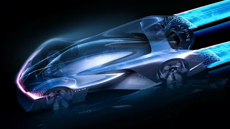 Alpine Alpenglow il nuovo teaser [VIDEO]
