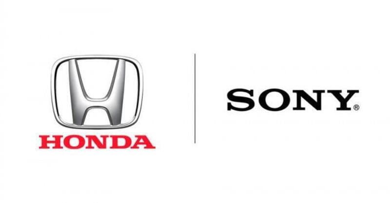 Alleanza di due colossi per l&#039;auto elettrica: Sony e Honda pronti nel 2026 