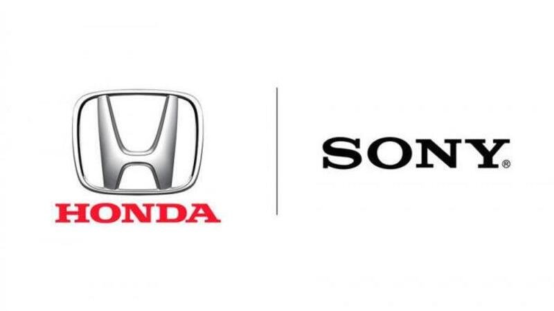 Alleanza di due colossi per l&#039;auto elettrica: Sony e Honda pronti nel 2026 