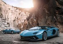 Lamborghini Aventador Ultimae Roadster Ad Personam, omaggio all'unica Miura aperta