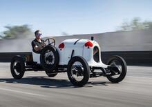 Restaurata la prima auto sportiva di Ferdinand Porsche: Austro-Daimler ADS R [VIDEO]