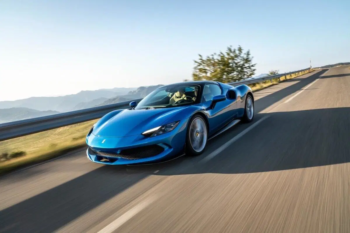 Ferrari 296 GTS: è lei che ti può esaltare più di ogni altra (tranne una...) (12)