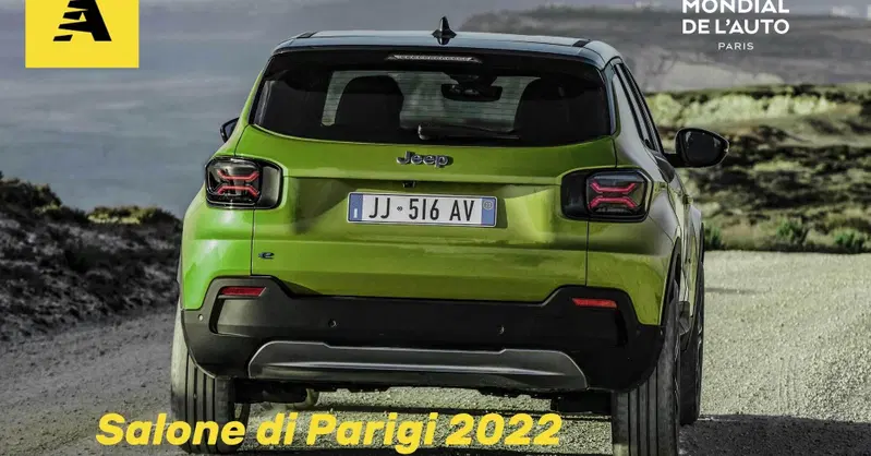 Anticipazioni: ecco le auto che vedremo dal vivo al Salone di Parigi