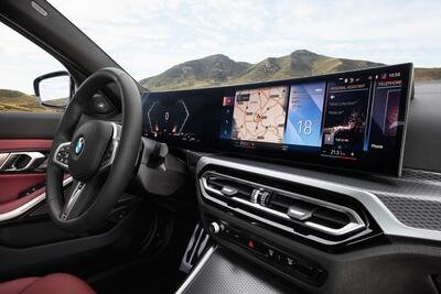 BMW M340i xDrive 2023, fra sport e confort, l'abbiamo guidata
