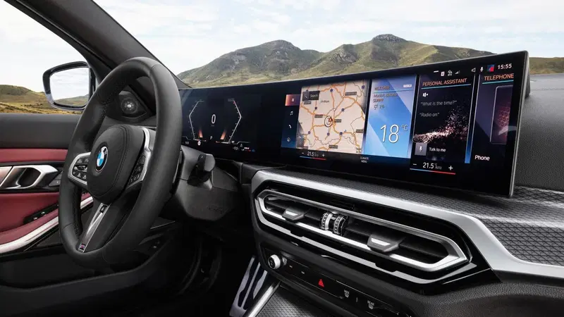 BMW M340i xDrive 2023, fra sport e confort, l'abbiamo guidata