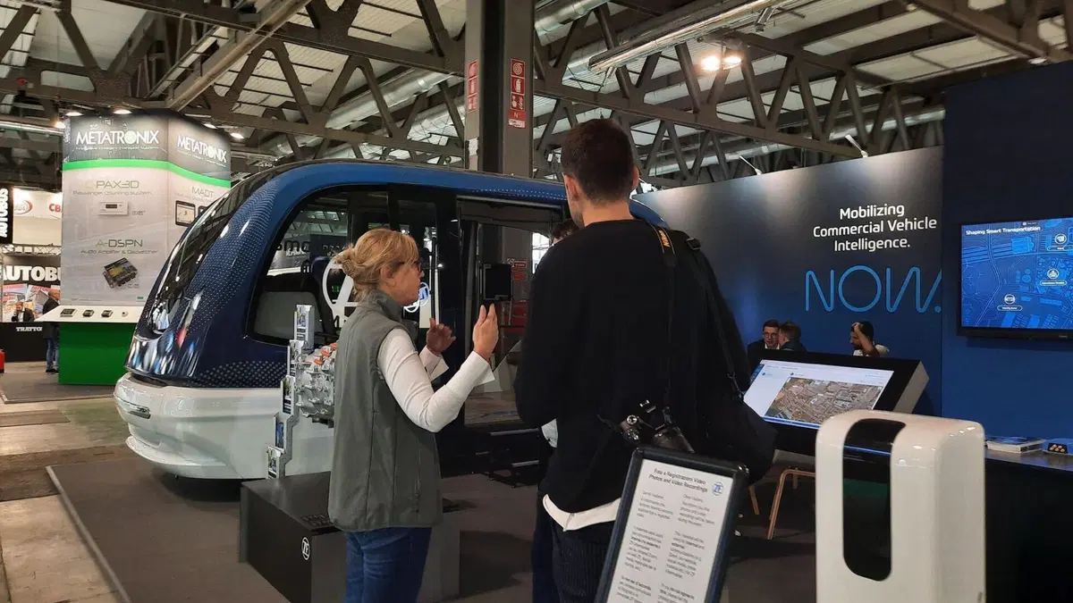 Next Mobility Exhibition: ecco come sarà il futuro della mobilità (3)