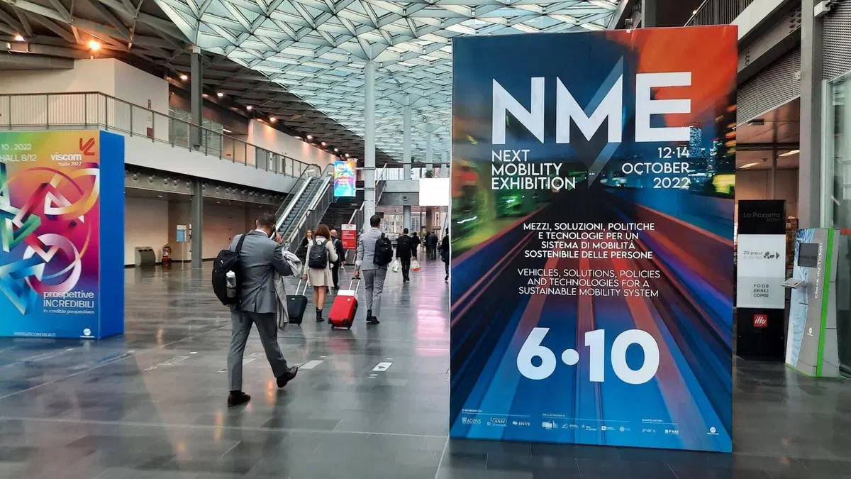 Next Mobility Exhibition: ecco come sarà il futuro della mobilità (6)