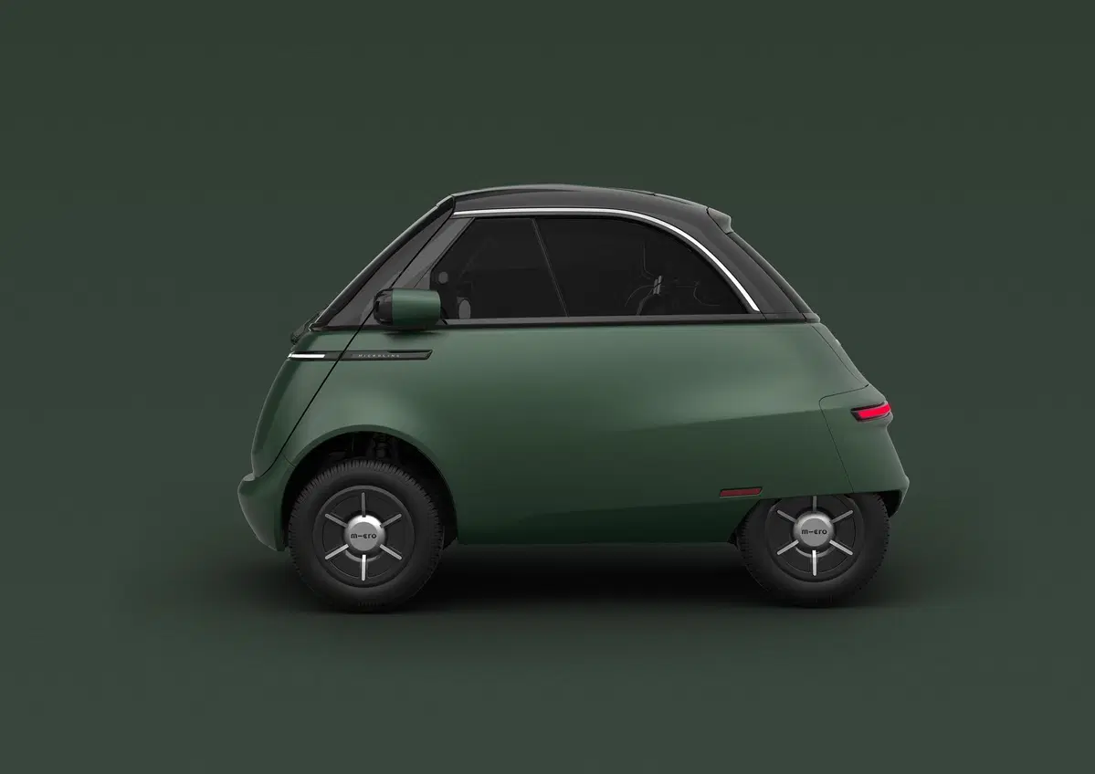 Microlino a Parigi 2022: la Isetta del nuovo millennio ha due nuove versioni al Salone (11)