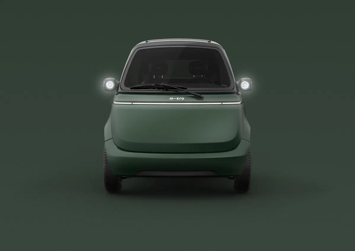 Microlino a Parigi 2022: la Isetta del nuovo millennio ha due nuove versioni al Salone (13)