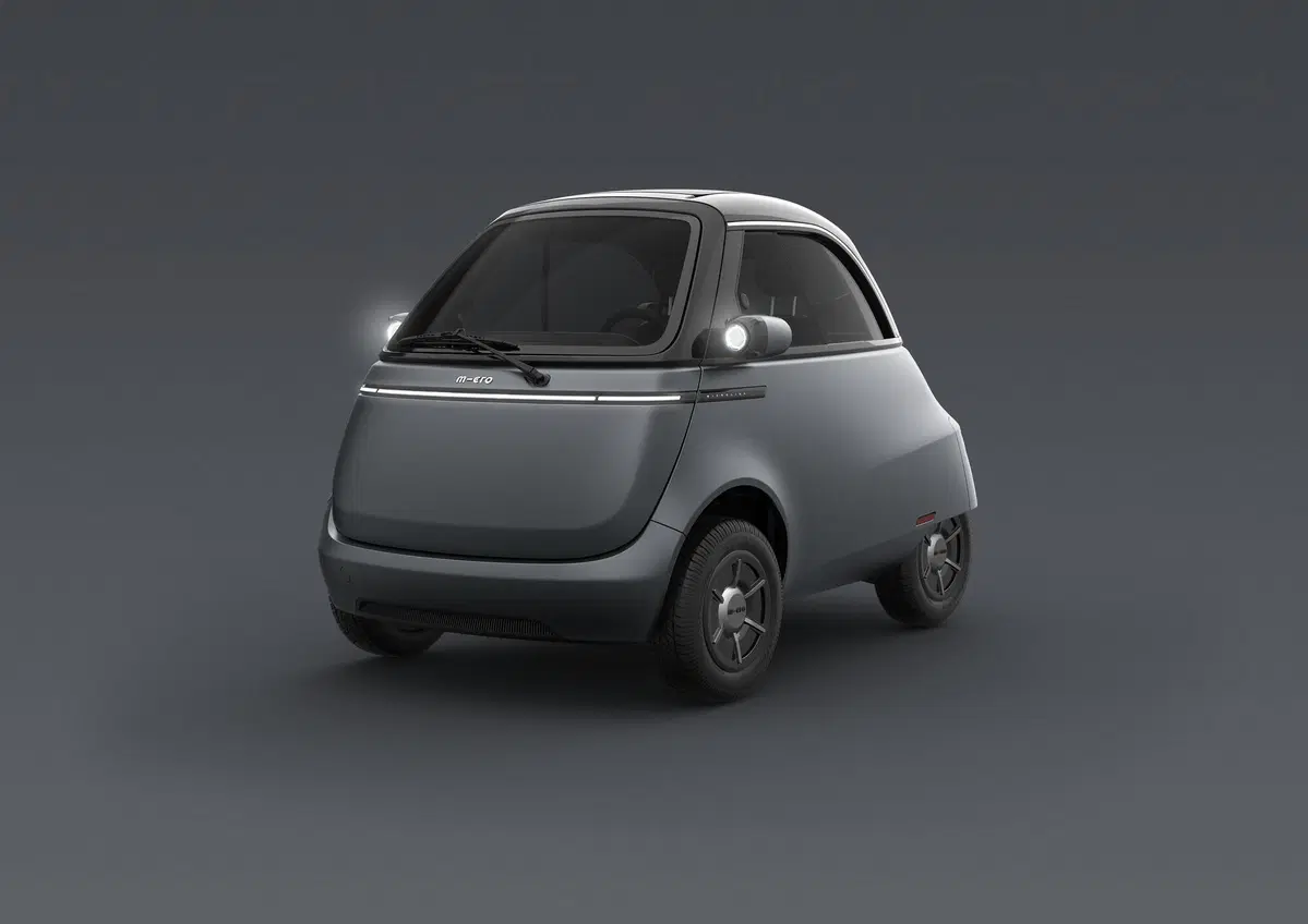 Microlino a Parigi 2022: la Isetta del nuovo millennio ha due nuove versioni al Salone (14)