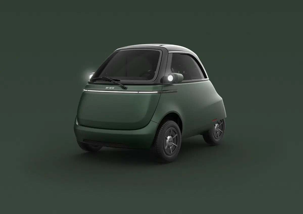 Microlino a Parigi 2022: la Isetta del nuovo millennio ha due nuove versioni al Salone (16)