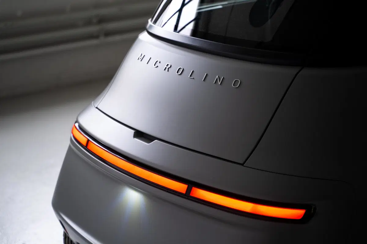 Microlino a Parigi 2022: la Isetta del nuovo millennio ha due nuove versioni al Salone (17)