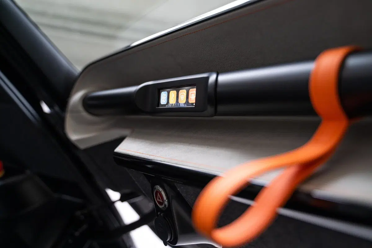 Microlino a Parigi 2022: la Isetta del nuovo millennio ha due nuove versioni al Salone (26)