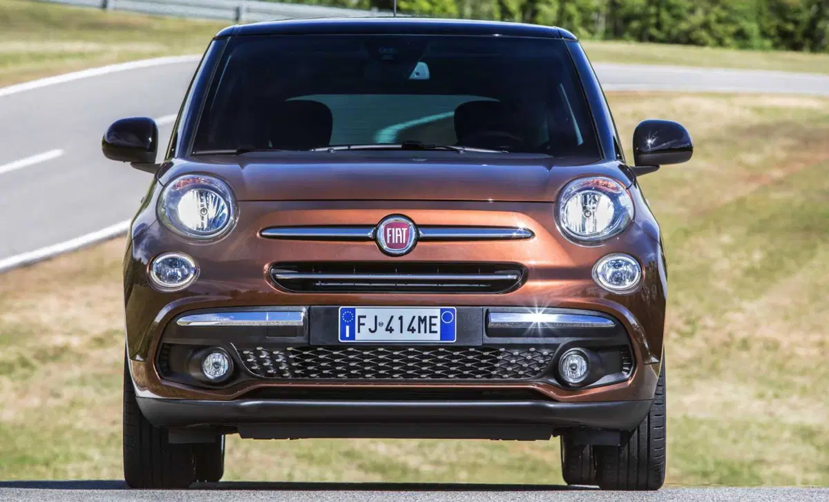 Fiat 500L 1.3 Multijet 95 CV Red (8)