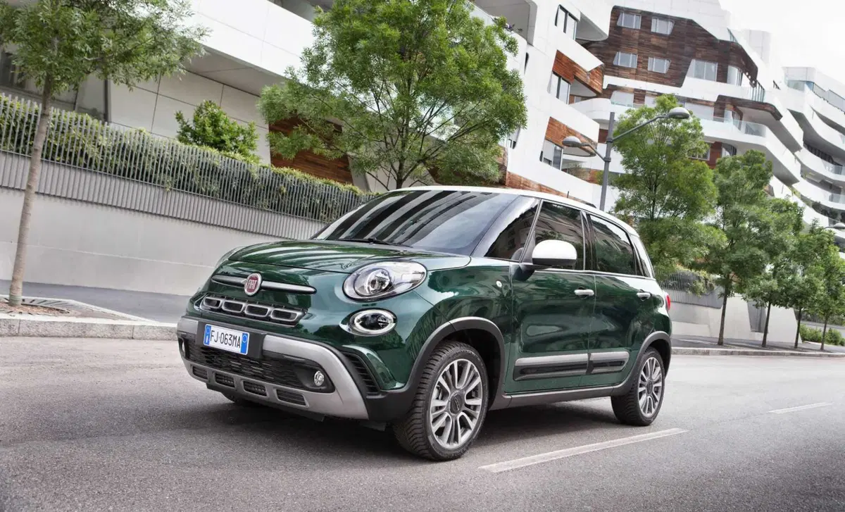 Fiat 500L 1.3 Multijet 95 CV