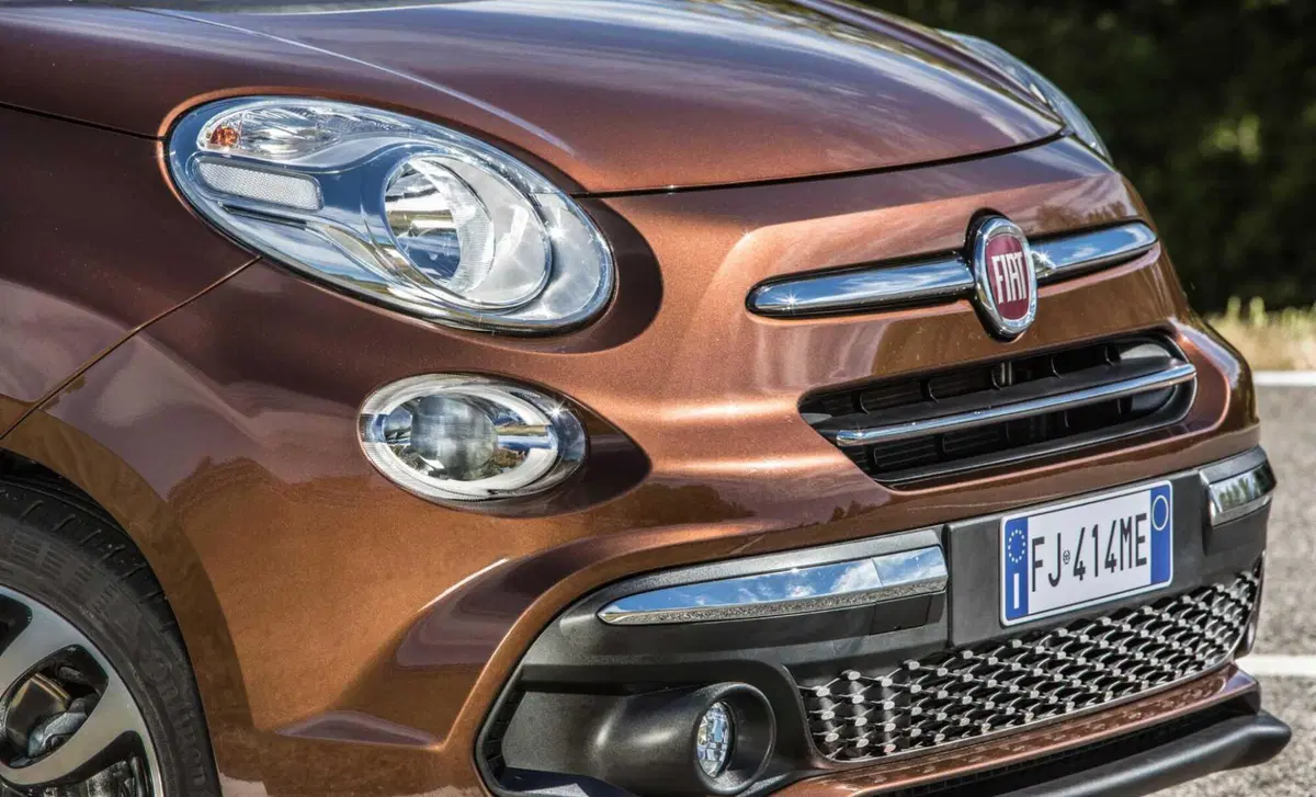 Fiat 500L 1.3 Multijet 95 CV Red (16)