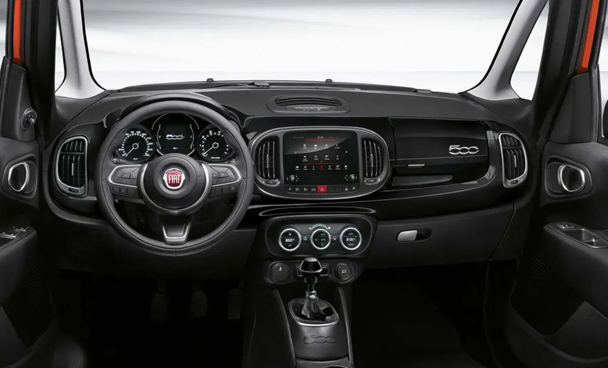 Fiat 500L 1.3 Multijet 95 CV Red (11)