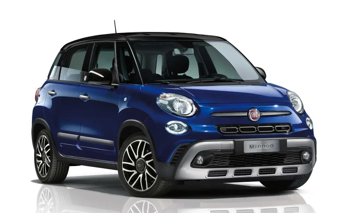 Fiat 500L 1.3 Multijet 95 CV Red (6)