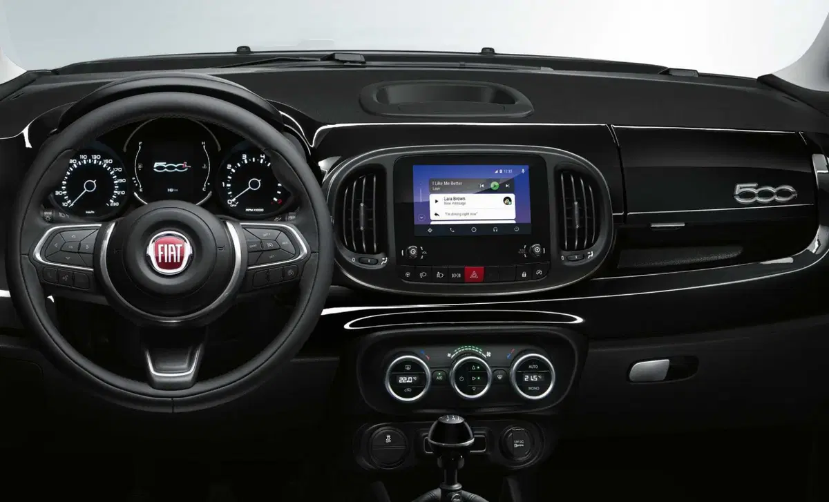 Fiat 500L 1.3 Multijet 95 CV Red (12)