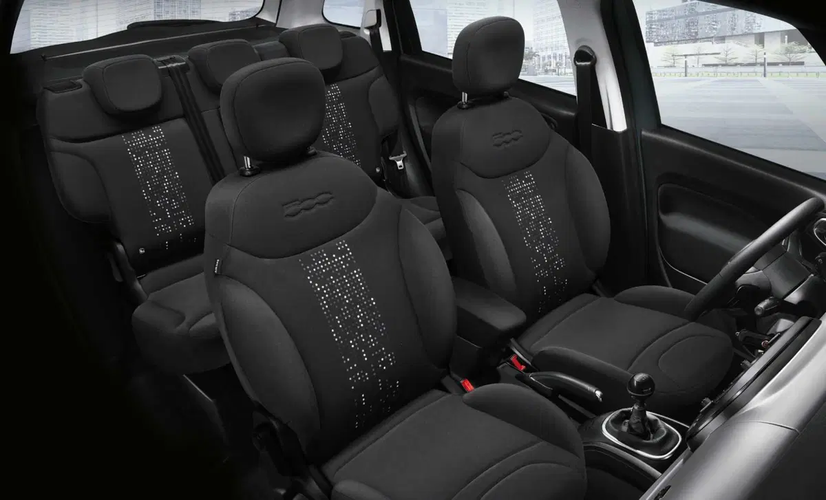Fiat 500L 1.3 Multijet 95 CV Red (14)