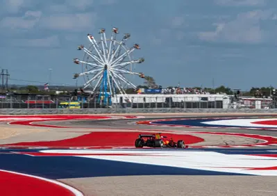 Orari TV Formula 1 GP USA 2022 diretta Sky e TV8