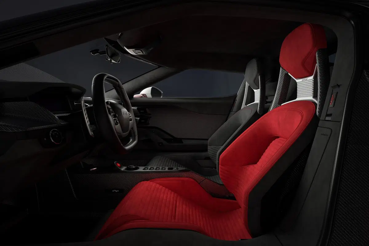 Ford GT Le Mans Edition 2022  (3)