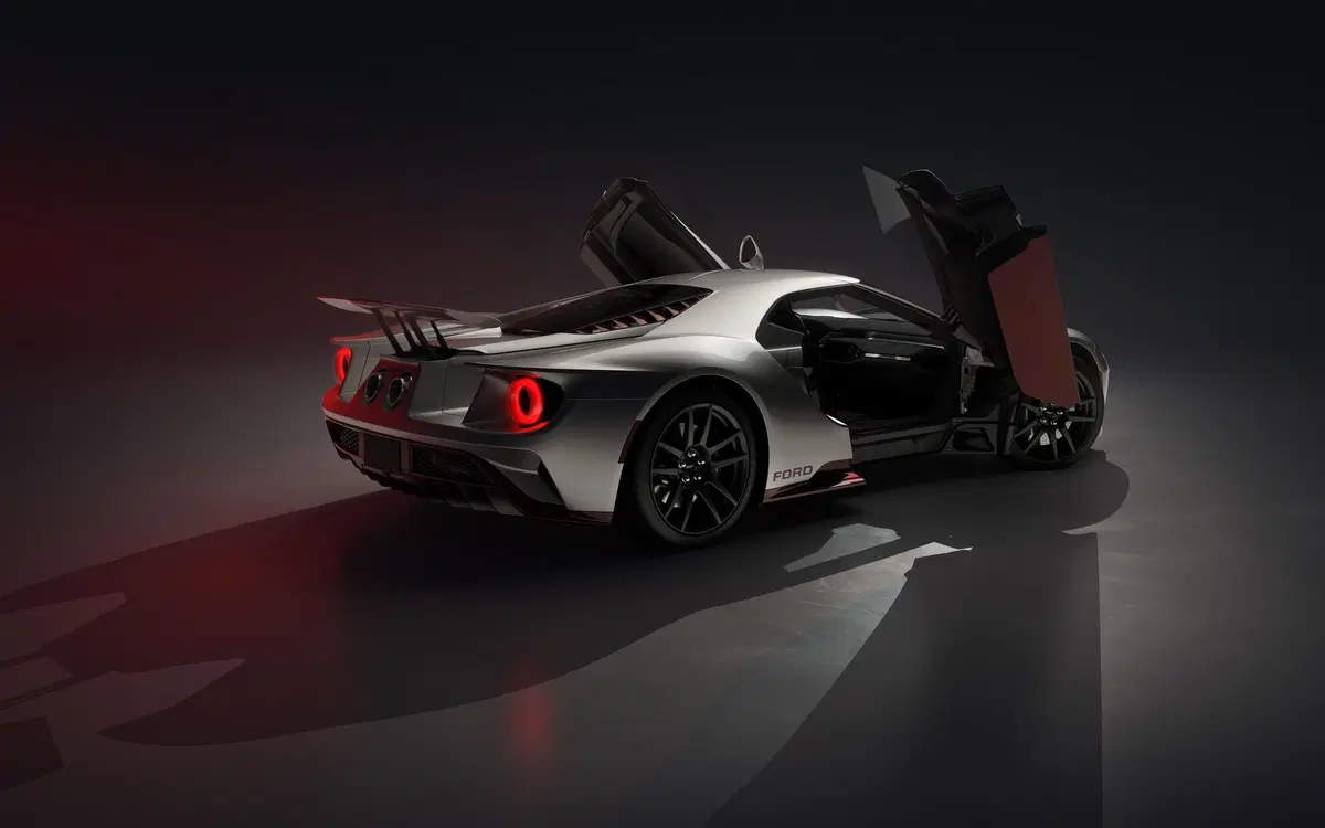 Ford GT Le Mans Edition 2022  (2)